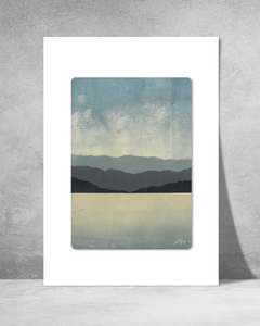 Hamish Macaulay: Winter Vista I