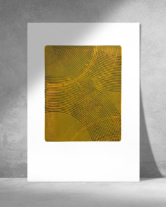 Storm: Yellow & Grey
