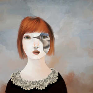 Hayley Hamilton: Canvas Iris