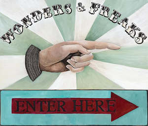 Hayley Hamilton: Wonders & Freaks