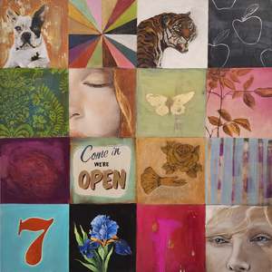 Hayley Hamilton: Open Day Painting