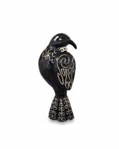 Paddy And Sheryl Bourke: Collection of Ceramic Wall Tui