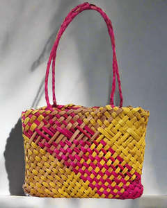 Flax Kete
