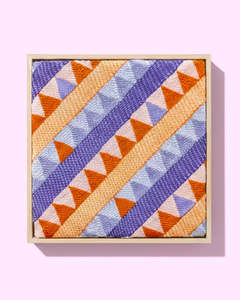 Home: Vaha Mahana / Summer - Punch Needle