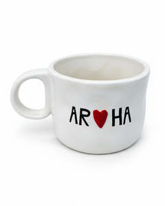 Ceramic Aroha Mug