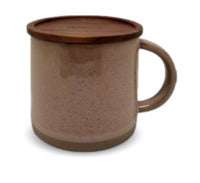 Home: Ceramic Glazed Mug
