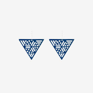 Nichola: Hinetakurua Earrings