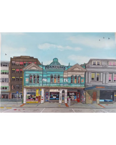Toomaths Building
