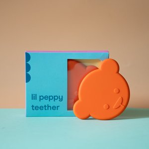 Lil Peppy Teether