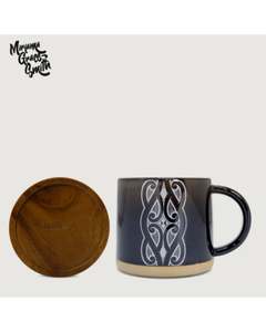 Moana Road: Miriama Grace-Smith Glazed Mug
