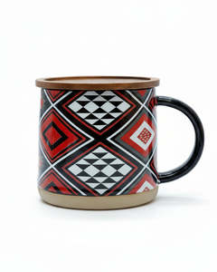 Moana Road: Mug by River Jayden