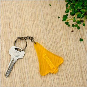 Crystal Ashley: Jet Plane Keyrings