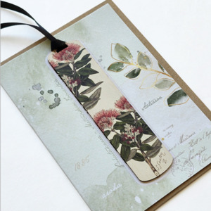 Crystal Ashley: Greeting Cards with Bookmark
