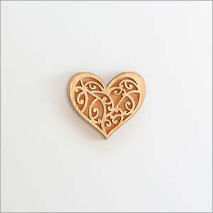 Wooden Kiwiana Magnets