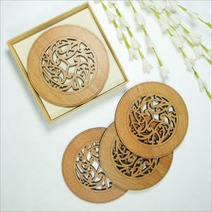 Crystal Ashley: Rimu Coasters Sets