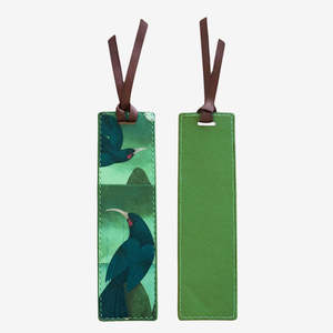 Kathryn Furniss Huia Bookmark