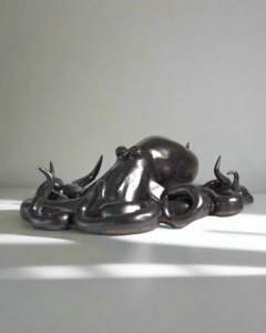 Tyla Bow: Sentience Sculpture