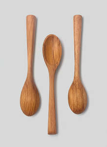 Teaspoon in Rimu