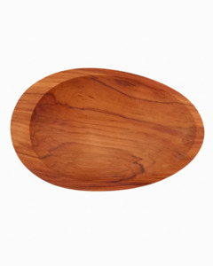 Mz Design: Paua Inspired Rimu Dish