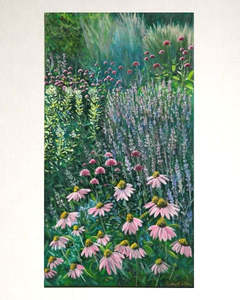 Kirsten Mcintosh: Endless Summer Garden