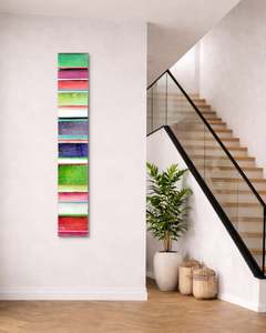 Paintings: Floral Fiesta