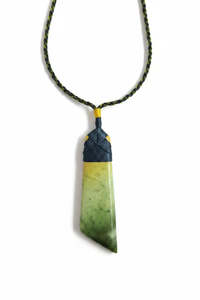 Pounamu Toki - Marsden