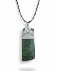Jewelery: Pounamu Toki - Kohotea