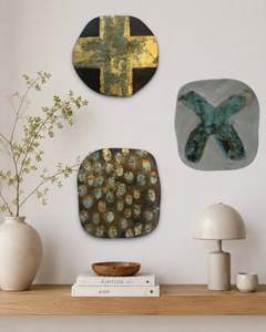 Paintings: Organic 24
