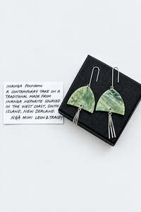 Inanga Earrings