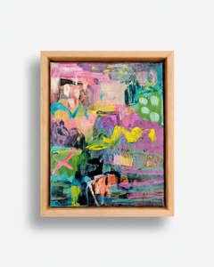 Jody Hope Gibbons: Little Threads 1