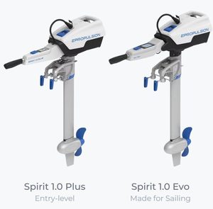 Products: Electric Outboards