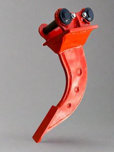 Digger Attachments: EXCAVATOR RIPPER