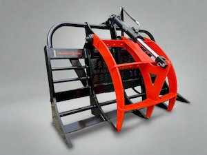 Products: BRUSH GRAPPLE - 70hp Upwards Tractors