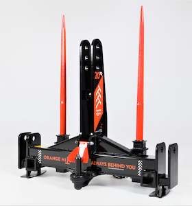 QUICK HITCH/BALE FORKS 20TQ-BF, 20 Tonne Capacity