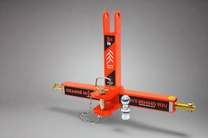TOW HITCH 3.5TD, 3.5 Tonne Capacity
