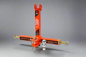 Quick Hitch Tow Bars: TOW HITCH 2TD, 2 Tonne Capacity