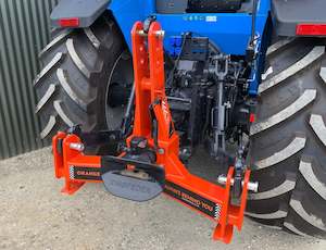 Quick Hitch Tow Bars: QUICK HITCH - Ringfeder Type Coupling