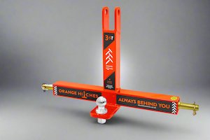 Quick Hitch Tow Bars: TOW HITCH 3.5T, 3.5 Tonne Capacity