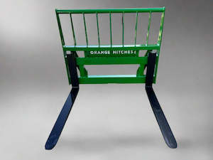 PALLET FORKS - Lockable Slide Type