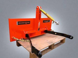 Skid Steer Attachments 1: THREE POINT LINKAGE ADAPTOR - Skid Steer