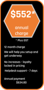 Orange Cross: Annual Subscription - FROM MAR25, Subscription Orange Cross Limited