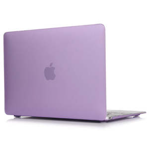 Hard Shell Case MacBook Air 13-inch (2010-2017) 13" A1466 A1369 Violet Purple Matte