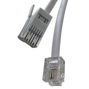 Cable Phone BT to RJ11 (Wall to Router/Phone) 2M 5M 10M