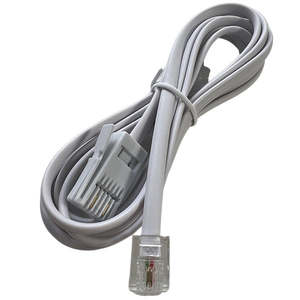 Cable Phone BT to RJ11 2M (Wall to Router/Phone)