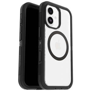 Iphone Ipad Protection: OtterBox Defender Pro XT iPhone 17 Tough Lifeproof Case (Clear/Black)