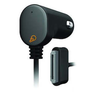 Ipad: Cygnett GroovePower Auto II 2A 30-pin Dock Car Charger