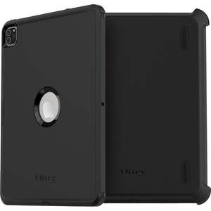 OtterBox Defender iPad 12.9-inch 6th 5th 4th 3rd Gen (Black) Tough Lifeproof Case