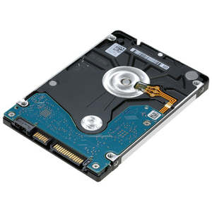 Drive Enclosures Icy Dock: Hard Drive 2.5i 500GB Hybrid SSHD (SH/Pre-Loved) for Apple