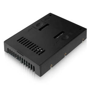 Drive Enclosures Icy Dock: ICY Dock EZConvert Mounting Dock v2.0 for 2.5" SSD Drives to 3.5" Apple iMac Mac Pro