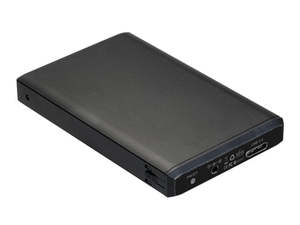 Drive Enclosures Icy Dock: Hard Drive Enclosure 2.5i Laptop USB 3.0 Tool-less
